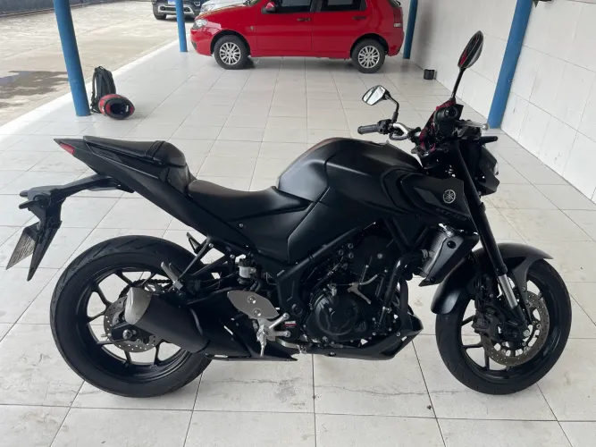 Yamaha MT-03 2025 - EXTRA 2.6 mil km