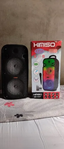 Vendo ou troco uma caixa de som 