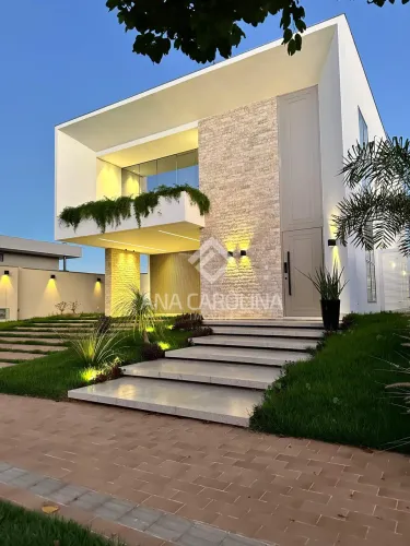 Casa Espetacular à Venda no Condomínio Gran Royale