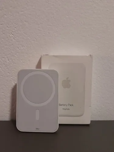 Battery Pack Magnético Para Iphone