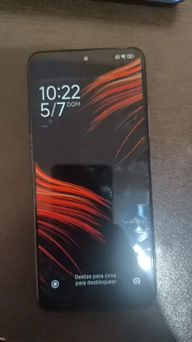 Celular Poço X5 256 G