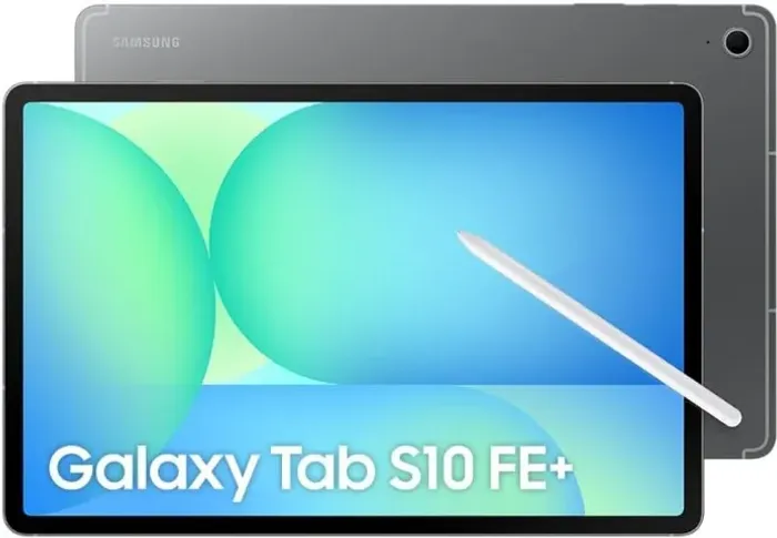 Galaxy Tab S10 FE+ - 128gb - 8gb ram - PRODUTO NOVO - OFERTA CPF!