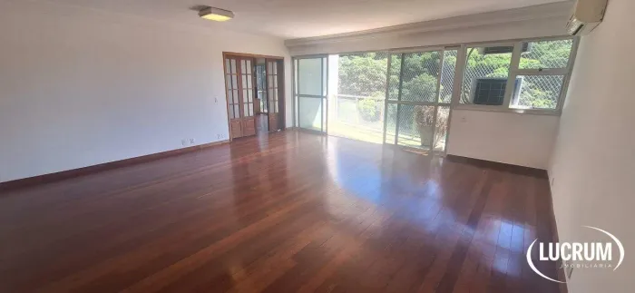 Cosme Velho 3 quartos - Apartamento para aluguel - 4714