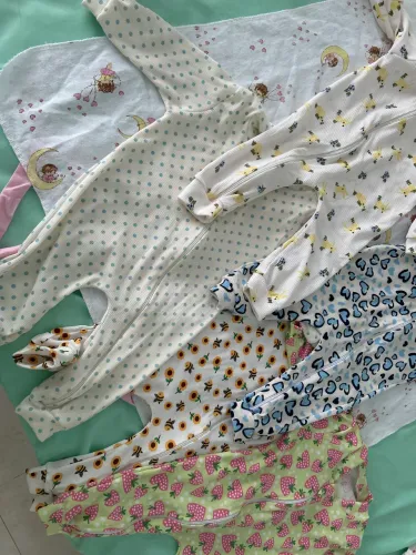 Macacão Canelado Bebê