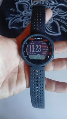 GARMIN FORERUNNER 235 EM BOM ESTADO!