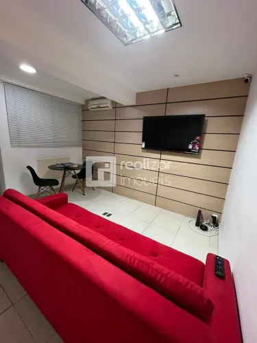 Sala Comercial 130m2 no bairro Centro Florianópolis