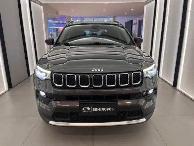 Jeep Compass Long. T270 1.3 TB 4X2 Flex AUT 2022