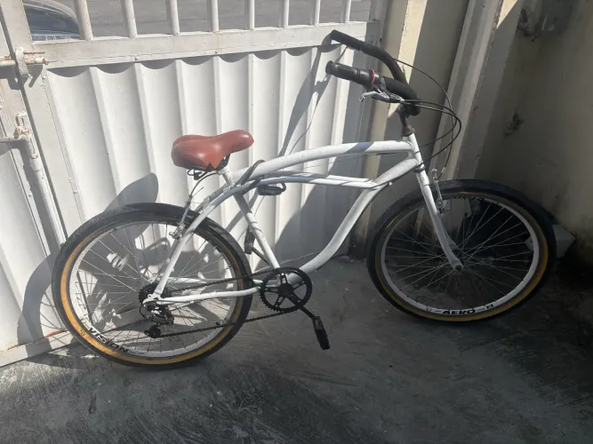 VENDO BIKE DE MARCHA