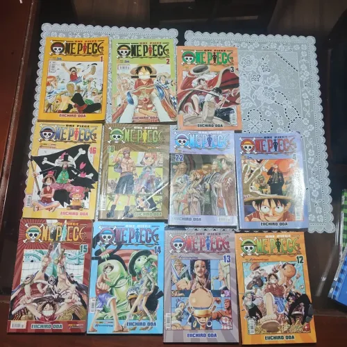 Mangá One Piece