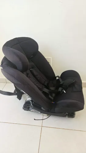 Cadeirinha infantil fisher price all stages