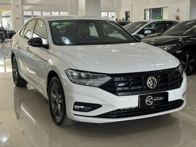 Volkswagen Jetta R-line 250 TSI 1.4 Flex 16V Aut. 2019