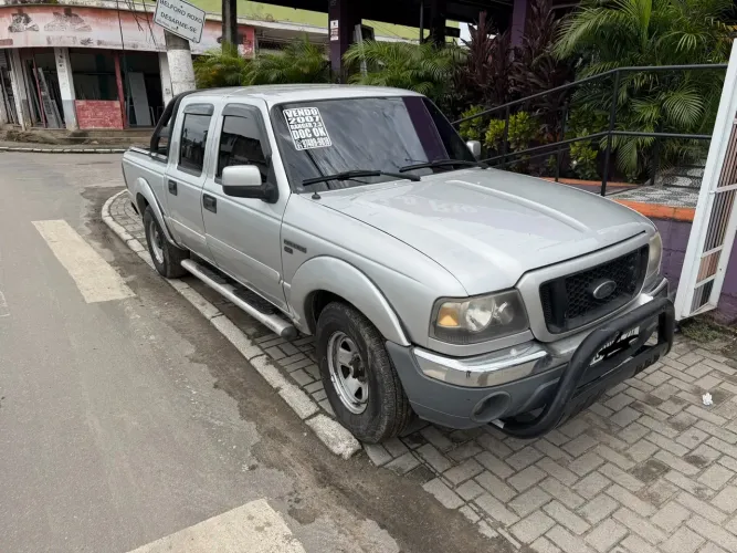 Ford Ranger XLS 2.3 16V 145cv/150cv 4X2 CD 2007