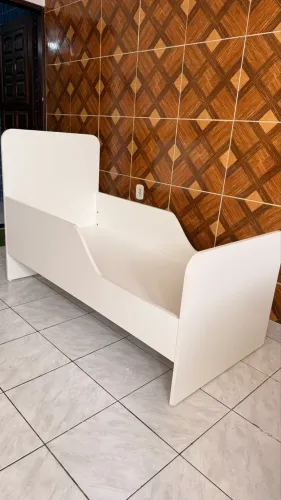 CAMA INFANTIL 100% MDF