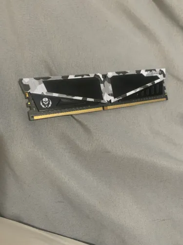 Memória ram 8gb DDR4 3200mhz