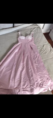 Vestido de madrinha Rose
