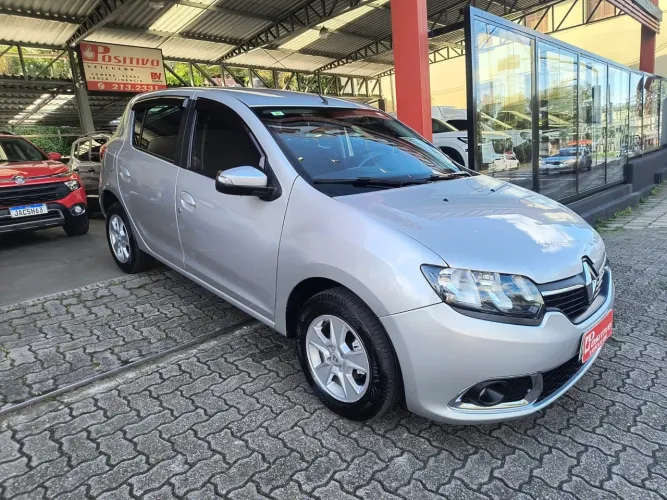 Renault Sandero Dynamique Easy R Flex 1.6 16V 5P 2015