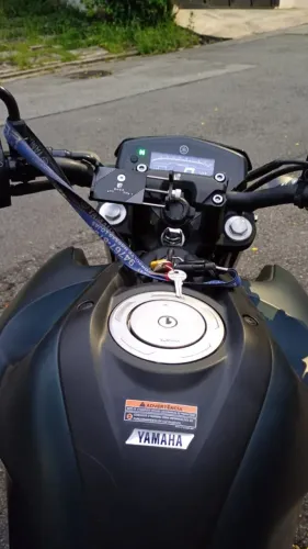 Fz15 conect 2025