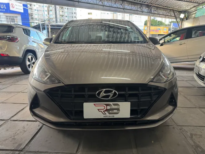 Hyundai HB20 Sense 1.0 Flex 12V MEC 2022