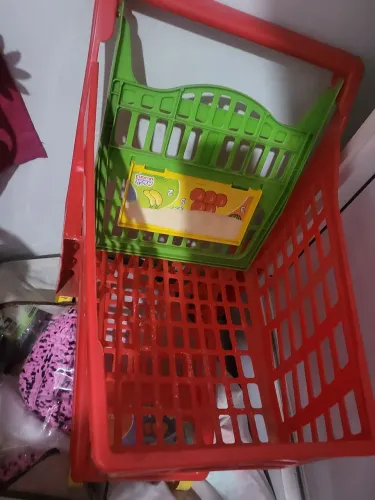 Carrinho de brinquedo