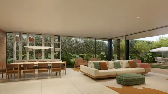 Casa em condomínio fechado | 573 m² | 4 suítes | 4 vagas | Jardim Guedala - São Paulo - SP
