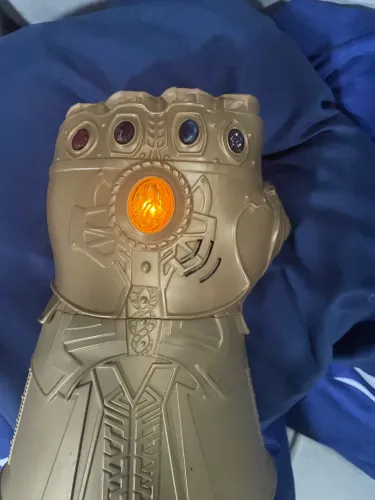 Manopla Thanos Marvel Vingadores 