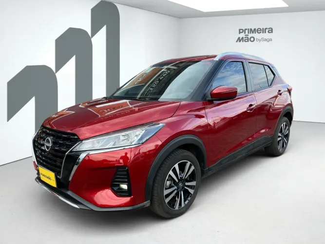 Nissan Kicks 1.0 Turbo Sense 2025