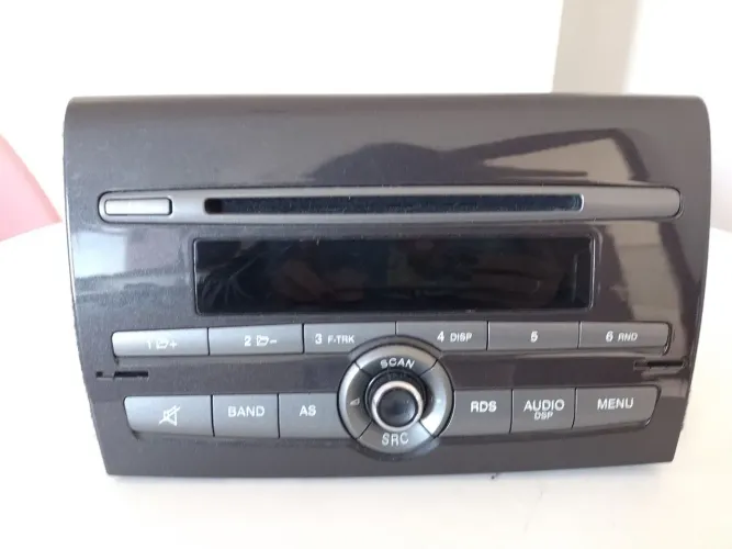 Radio Som Original Fiat Bravo 2011 A 2013
