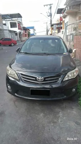 Toyota Corolla XEI 2.0 Flex 16V Aut. 2013