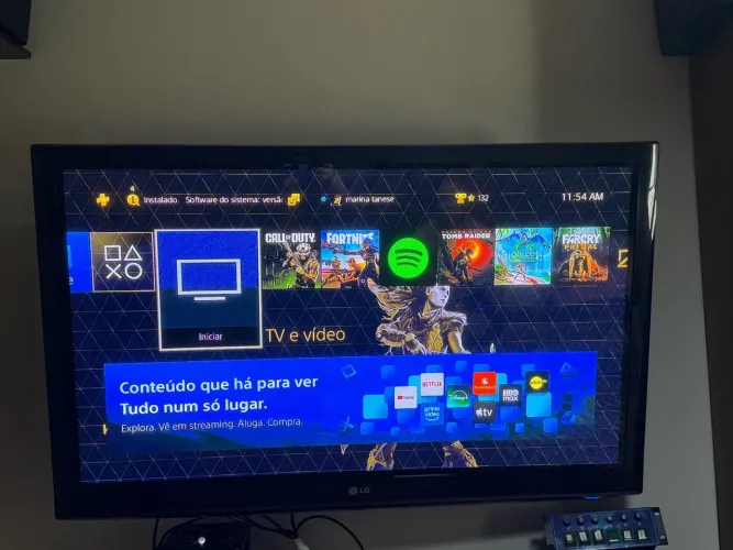 TV LG 50 polegadas em excelente estado !!!