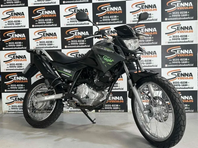 Yamaha Xtz 150 crosser ed 2015