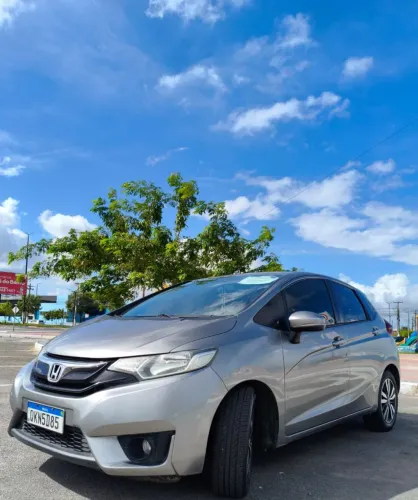 Honda Fit Ex/s/ex 1.5 Flex/flexone 16V 5P Aut. 2015
