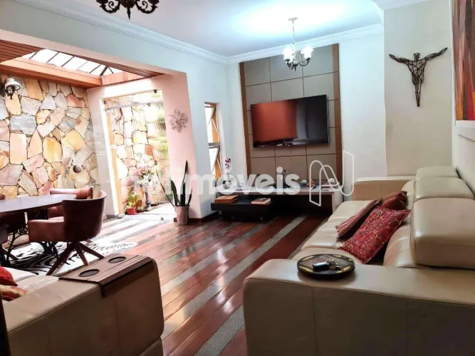 Venda Apartamento 5 quartos Santo Antônio Belo Horizonte