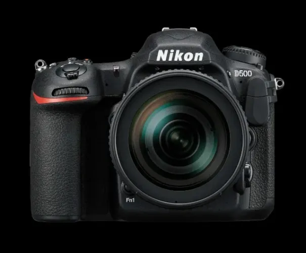 NIKON D500 + ACESSÓRIOS