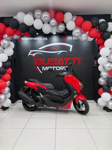 YAMAHA NMAX 160 ABS 2024 APENAS 9.104 KM