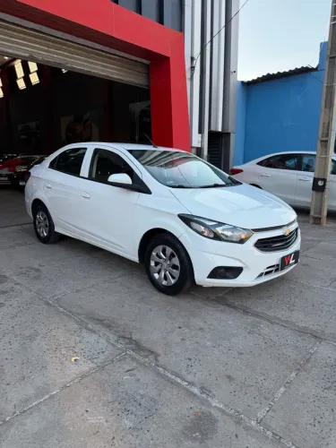 Chevrolet Joy Plus 1.0 8V 4P Flex MEC 2020