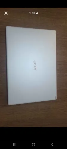 Notebook Acer Aspire 5 ? Ryzen 7 ? 8GB Ram - SSD NVMe ? Tela IPS