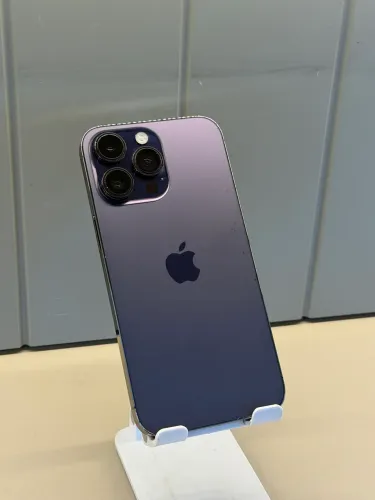 iPhone 14 Pro Max 128gb Roxo Semi Novo | Loja Física