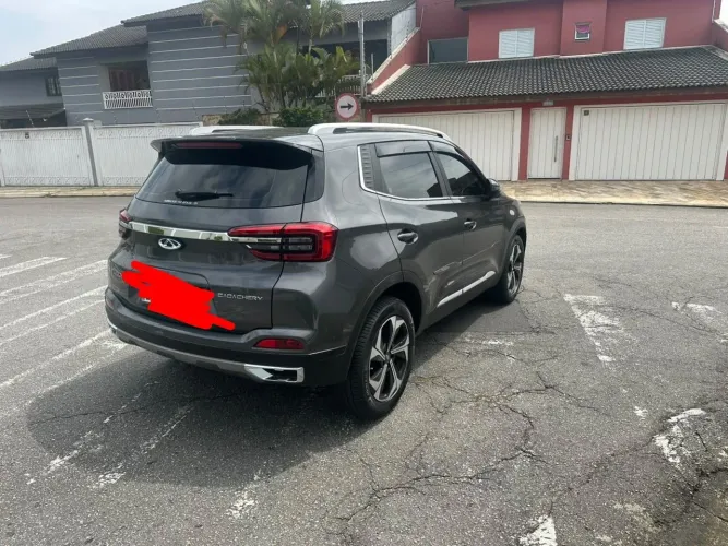 Chery Tiggo 5X Sport 1.5 Turbo Flex Aut. 2026