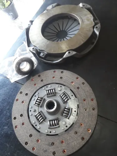 Kit de Embreagem Opala 6cc 4.1