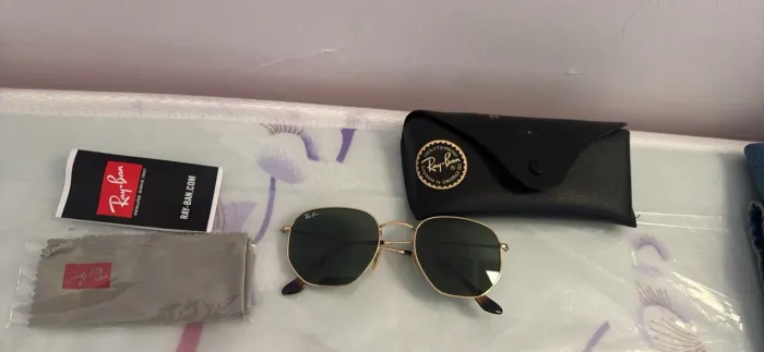 Vendo óculos Ray Ban original 
