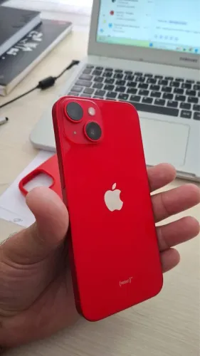 iPhone 14 red 128gb