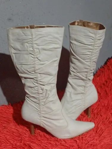 Bota cano alto - RAMARIM