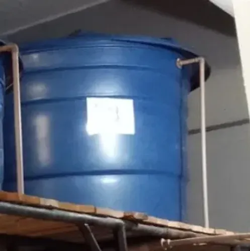Caixa d'Água 3.000L em Polietileno Fortlev - usada