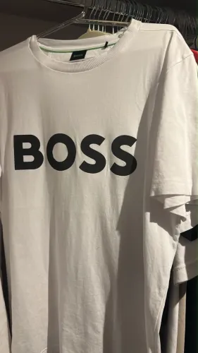 Camiseta Boss