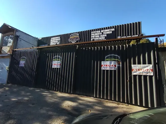 GALPÃO EM VILA VALQUEIRE COM 1086M²
