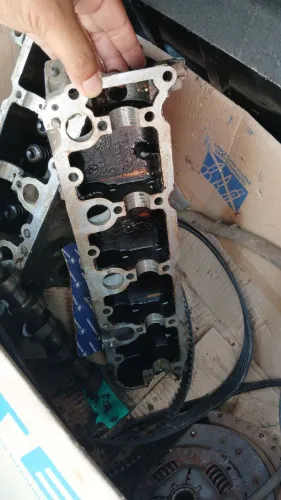 Cabeçote gol g5