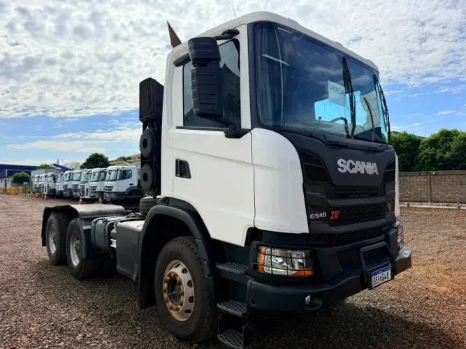 SCANIA XT 540 BUG PESADO 340.000,00