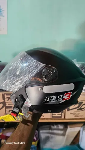 Capacete aberto Pro Tork tamanho 60