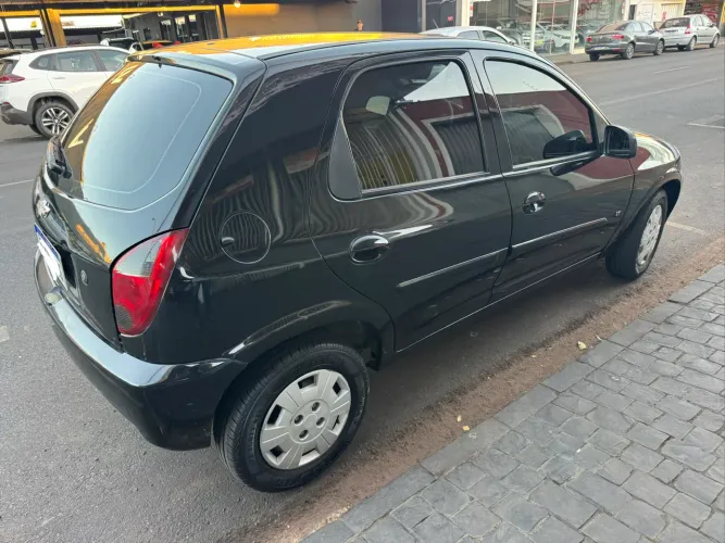 Chevrolet Celta Spirit/ LT 1.0 MPFI 8V Flexp. 5P 2012