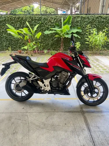 Twister 300F ABS